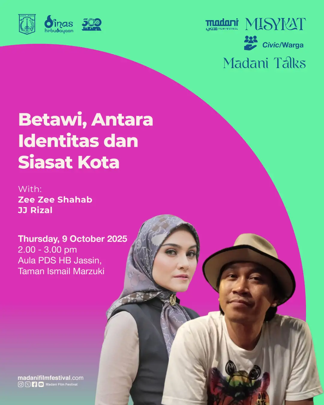 Betawi Antara Identitas