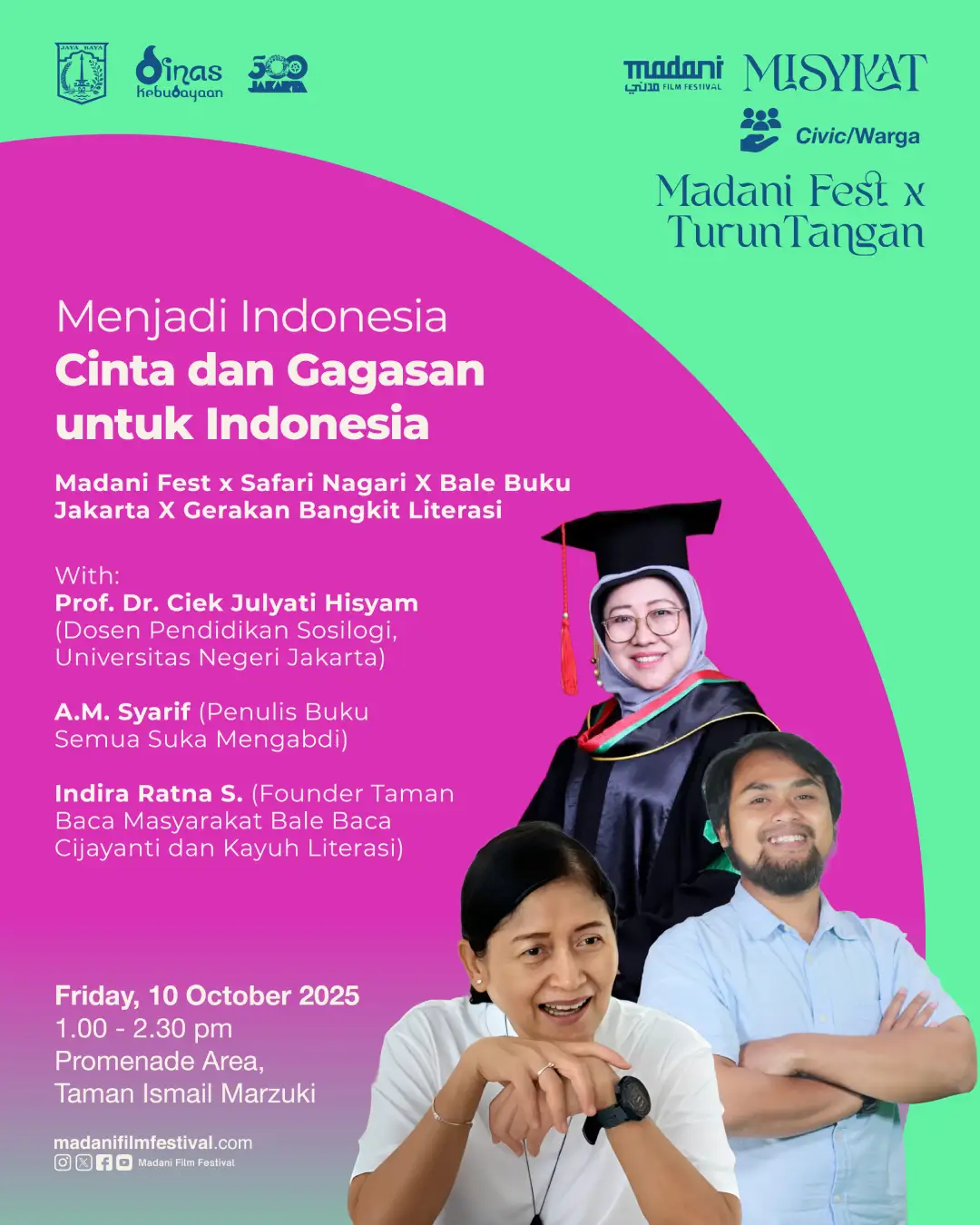 Cinta dan Gagasan