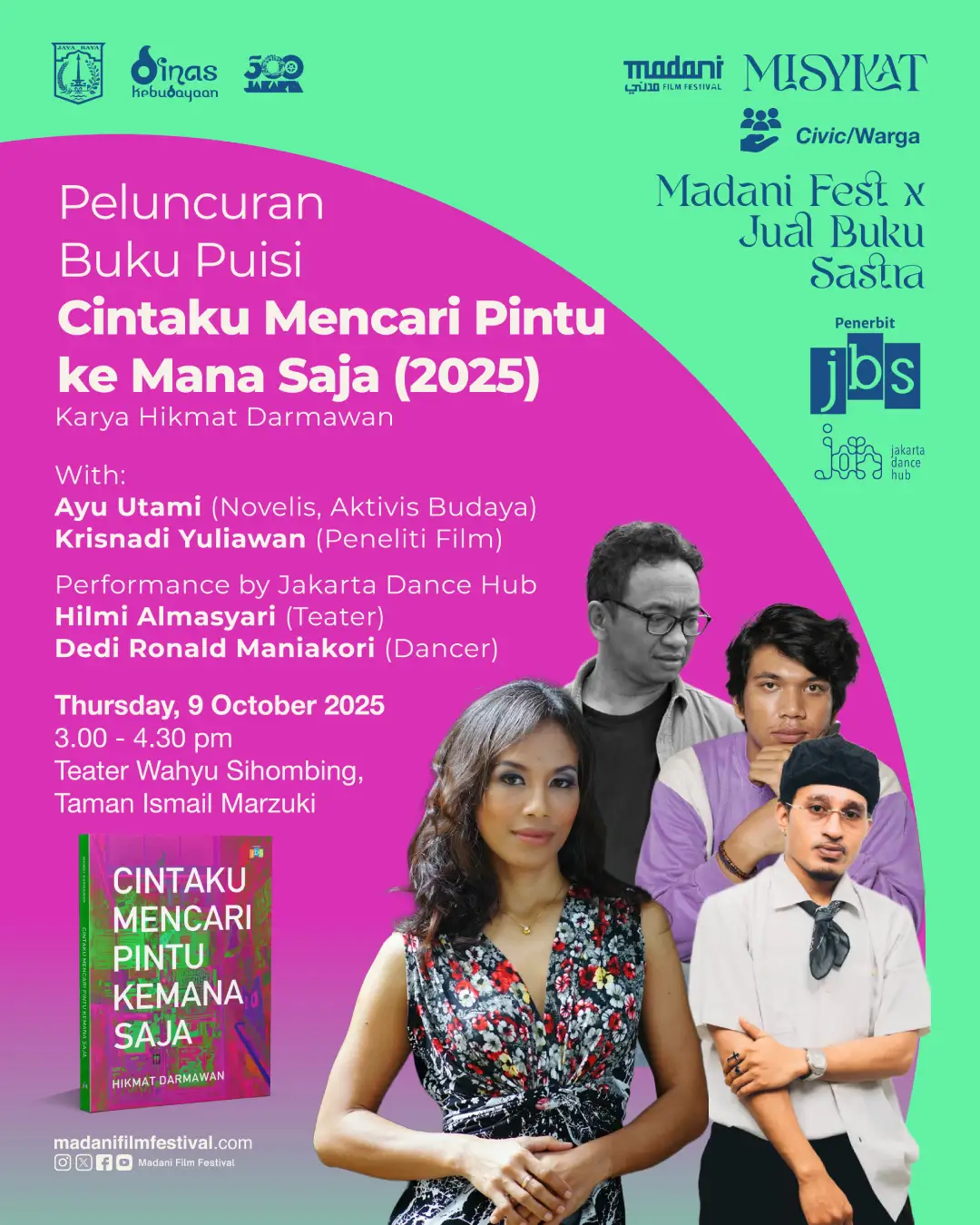 Cintaku Mencari Pintu