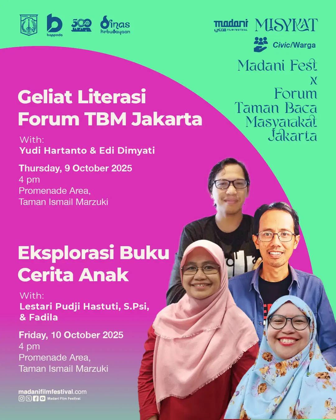 Forum Taman Baca