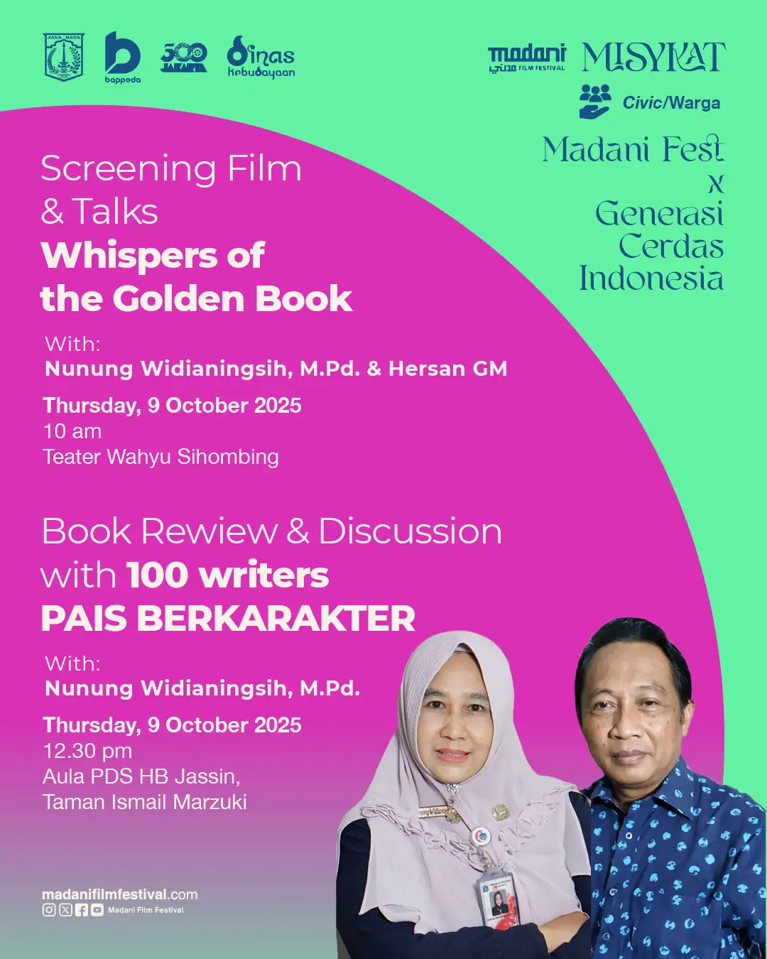 generasi cerdas indonesia