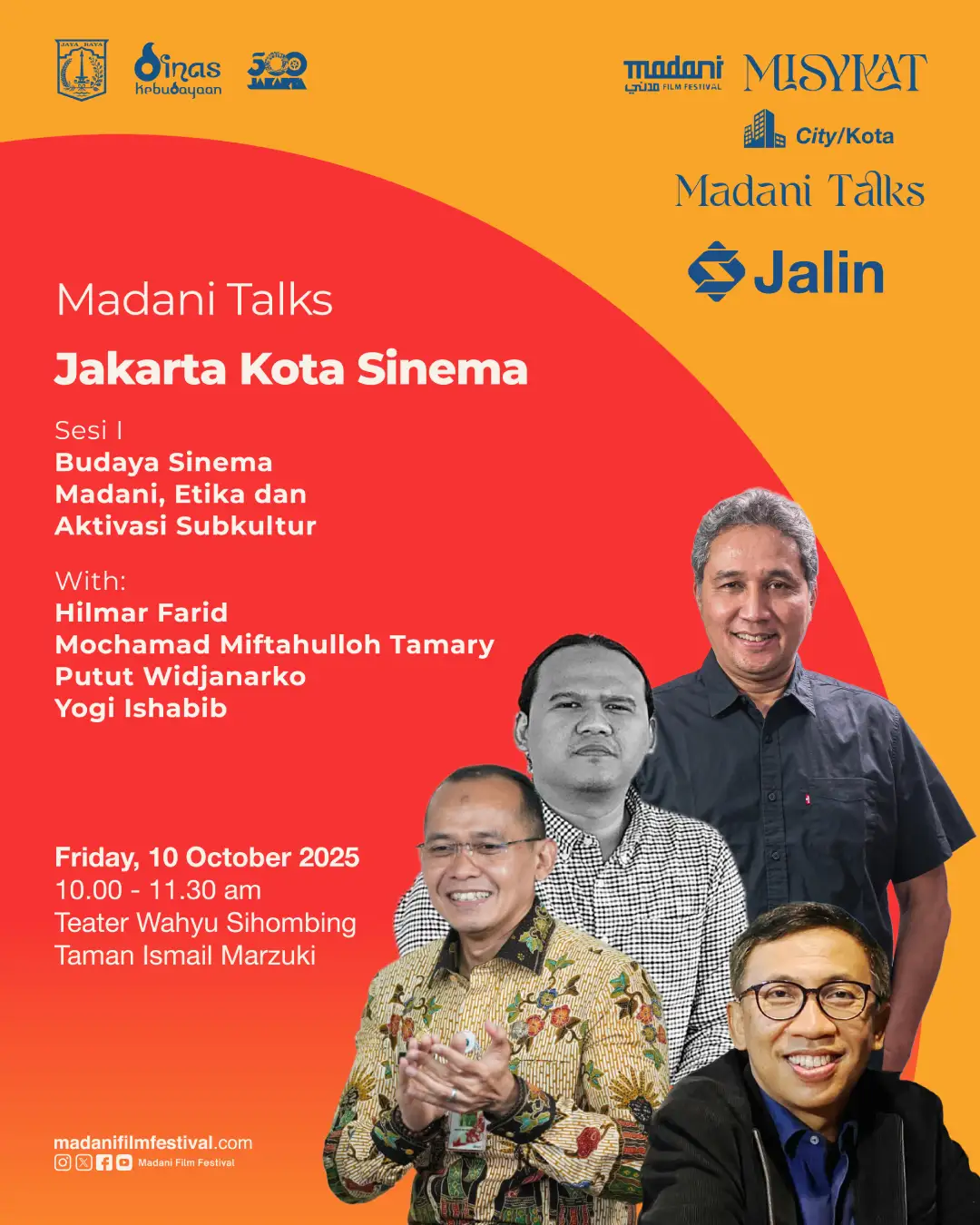 Jakarta Kota Sinema