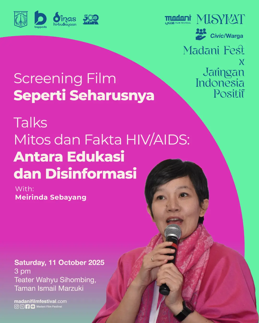 Seperti Seharusnya