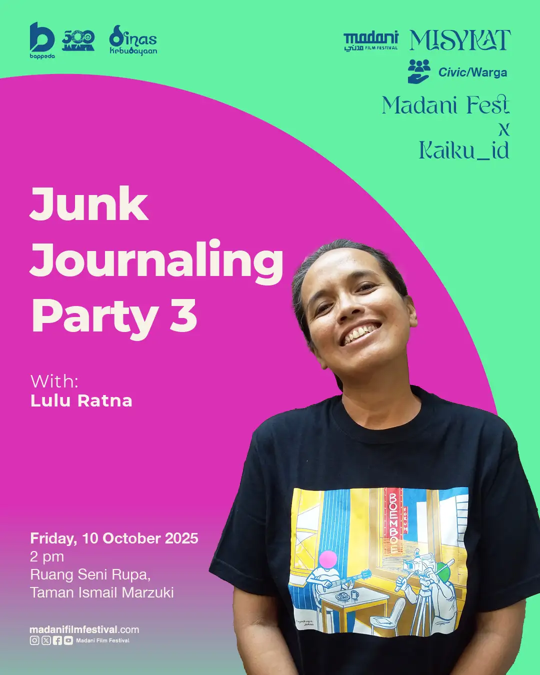 Junk Journaling Party 3