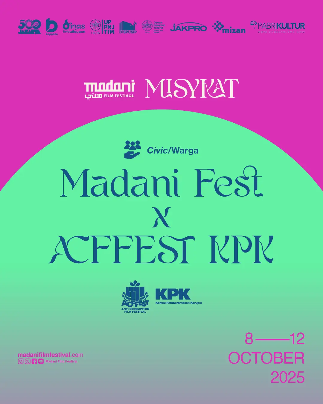 Madani Fest x ACFFEST KPK