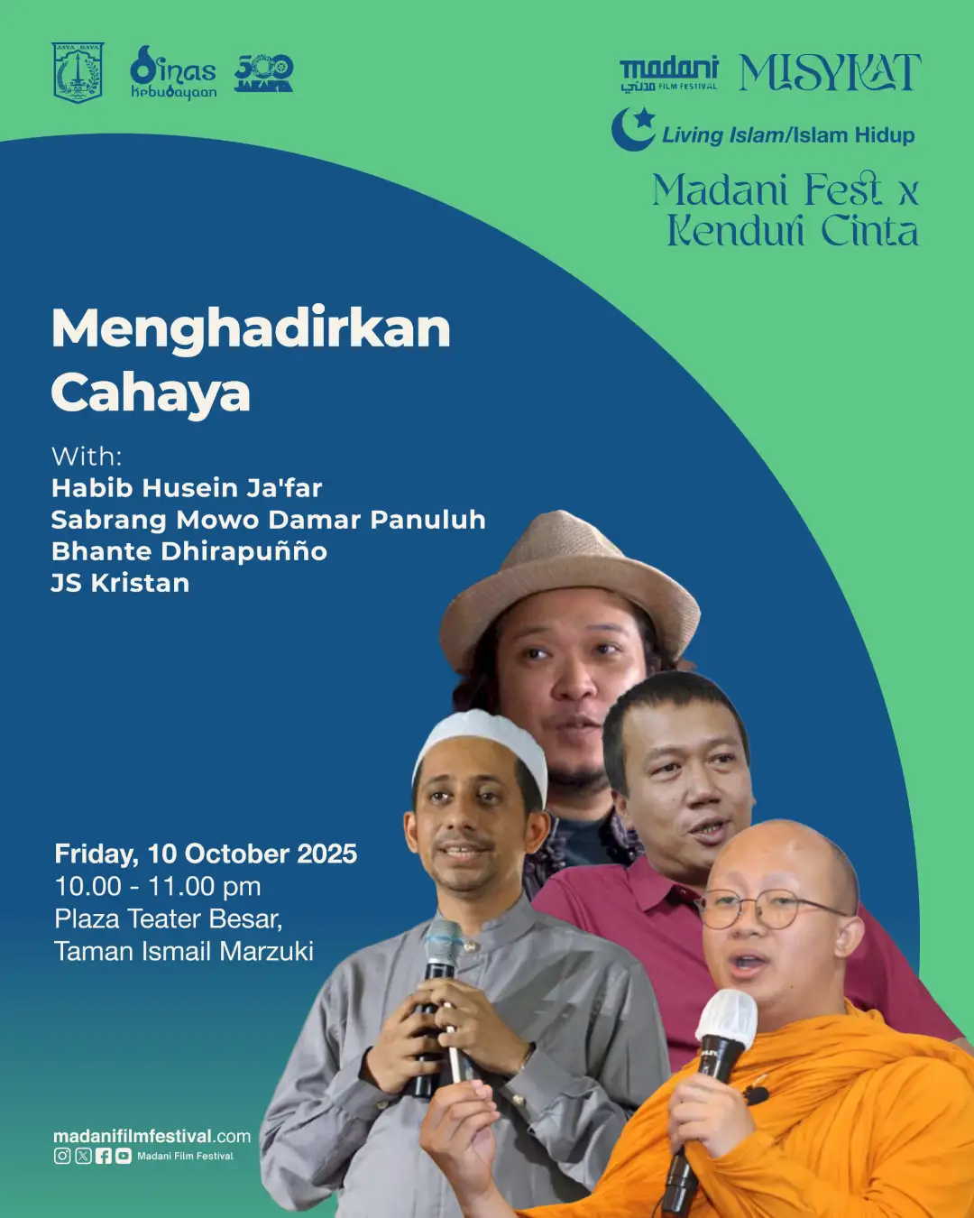 Menghadirkan Cahaya