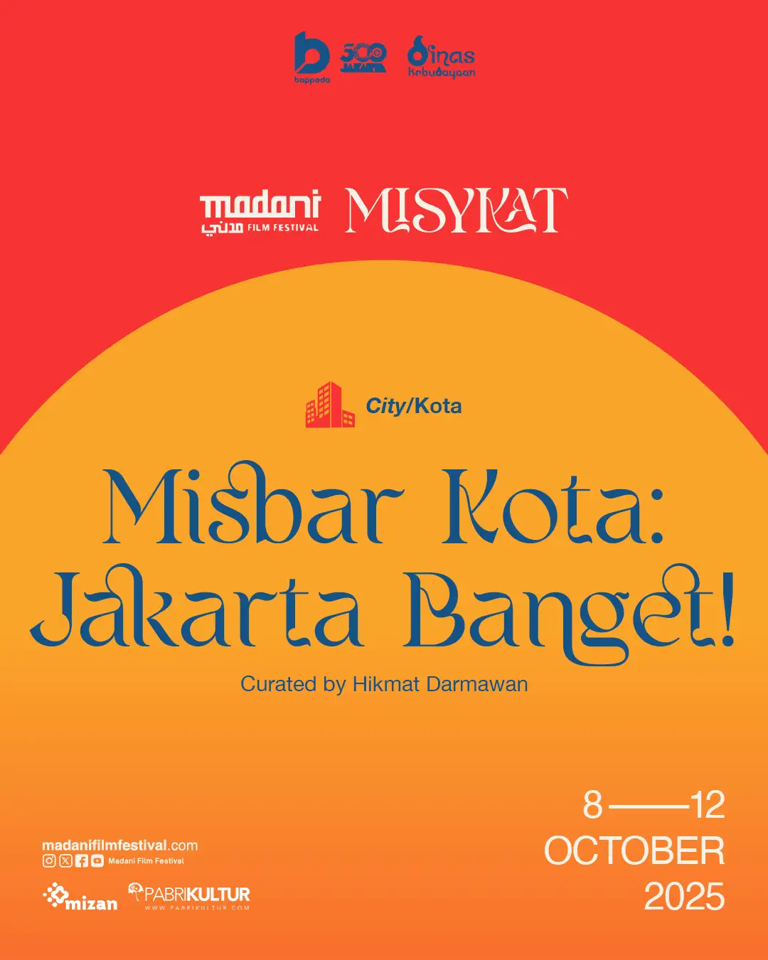Misbar Kota: Jakarta Banget!