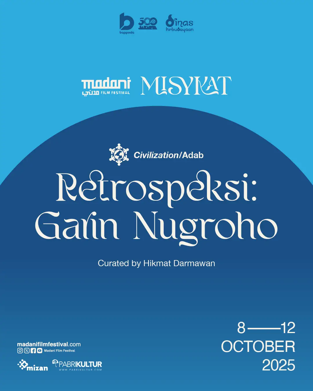 Retrospeksi Garin Nugroho