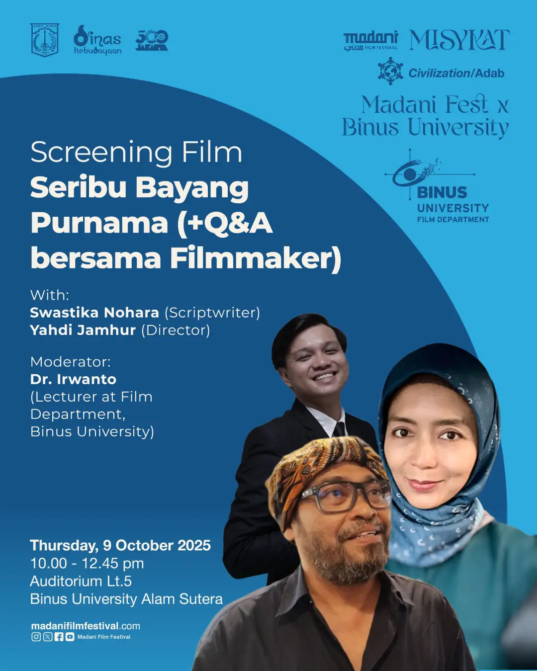 seribu bayang purnama