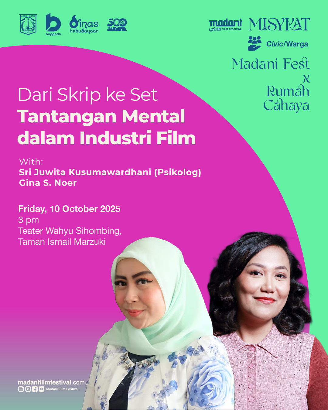 Tantangan Mental dalam Industri Film