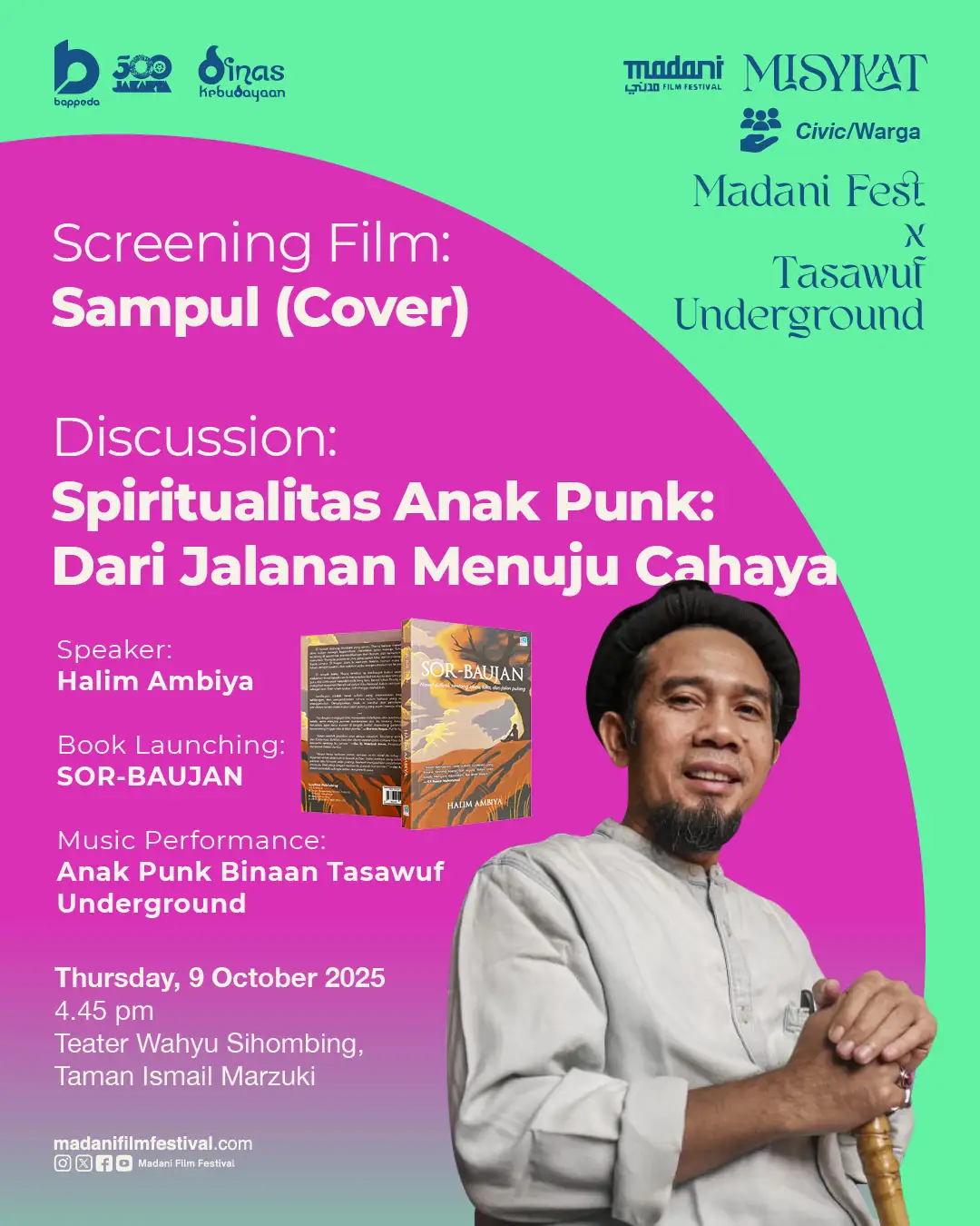 Spiritualitas Anak Punk